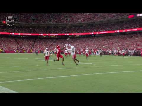 Cincinnati Bearcats' game-winning drive THWARTED by Nebraska interception