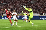 1-2. Kane y Luis Díaz le dan la Supercopa Franz Beckenbauer al Bayern Múnich