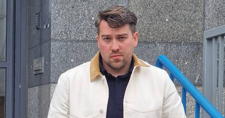 'Rugby union ace' consultancy boss accused of using fake legal letter for £29k fraud