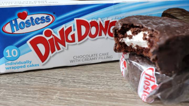 Hostess recalls Ding Dongs due to potential mold contamination