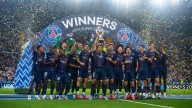 El PSG abre su temporada alzándose supercampeón de Europa