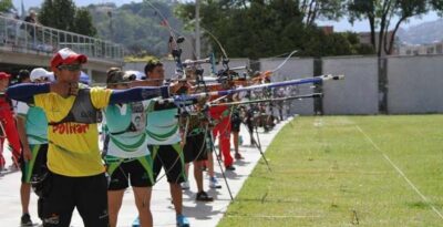 El tiro con arco reparte medallas para Colombia, México, EE. UU. y Ecuador en ASU2025