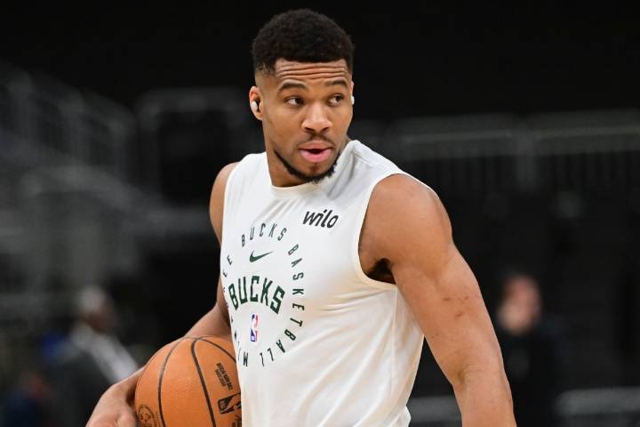 Wife’s Actions Prove Far From Definitive as Guessing Game Over Giannis Antetokounmpo Sees No End, Says Insider As time keeps passing, Shams Charania reveals Giannis Antetokounmpo is still not fully co