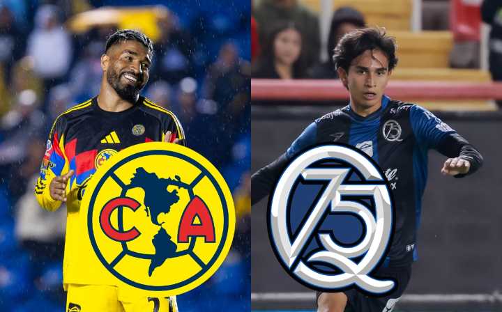 ¿Dónde y a qué hora ver el América vs Querétaro?