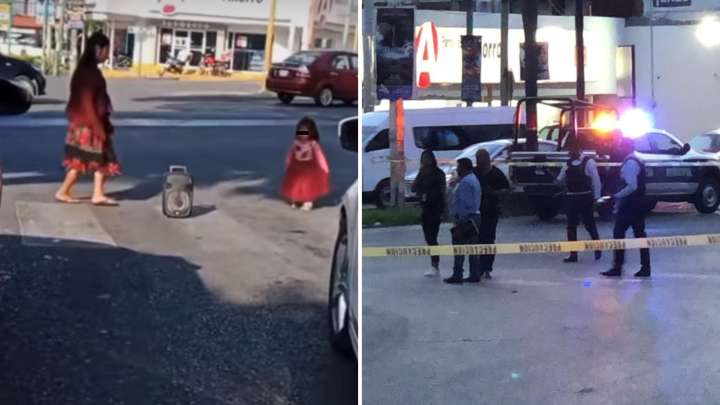 Caso Imelda: 5 Puntos sobre Niña que Murió Atropellada en la Glorieta de la Luna en Cuernavaca