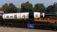 India tests nuclear capable missile a week ahead of Modi’s visit to China