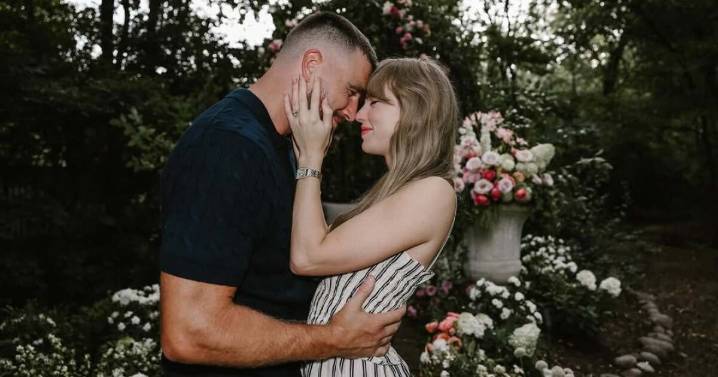 Taylor Swift gets engaged to Missouri's own Travis Kelce