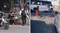Tragedia en Cuernavaca: Niña de 3 años muere atropellada mientras pedía dinero en la calle