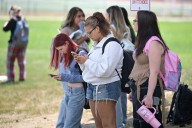 Area school districts grapple with cellphone limits