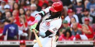 Elly De La Cruz's power dip, explained