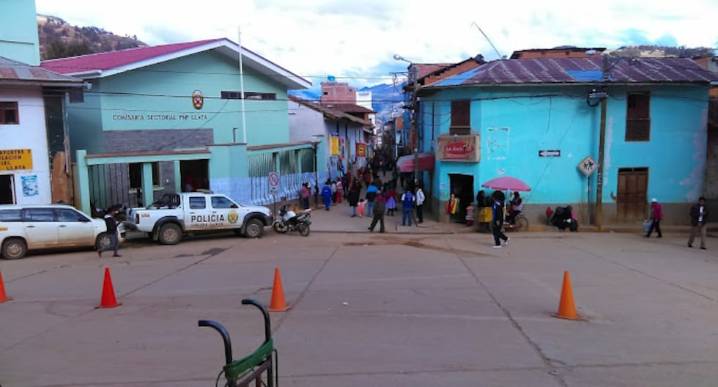 Huánuco: padre celoso asesina a escolar de 15 años de un disparo en el abdomen