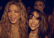 ¡Shakira y Danna Paola se unen en el escenario! La colombiana rinde un emotivo homenaje a México