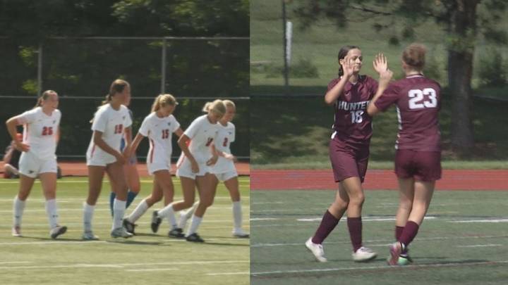 Girls Soccer: Duluth East Improves to 2-0, Denfeld Shuts Out Grand Rapids
