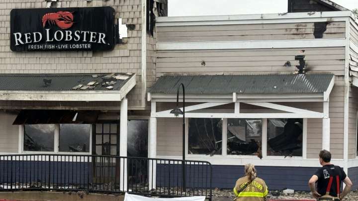 Sheriff's office closes restaurant fire investigation. What we know