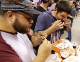 ENTERTAINMENT: Chow down at Wingstock; art displays, band concert on tap
