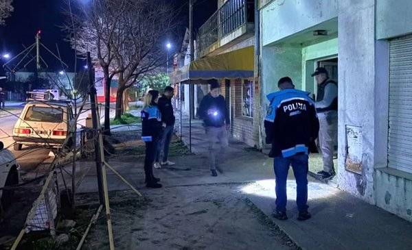 Pigüé: detuvieron a una persona por el crimen de un joven