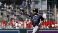 Rays’ Josh Lowe hits 2 homers to beat brother Nathaniel’s former team
