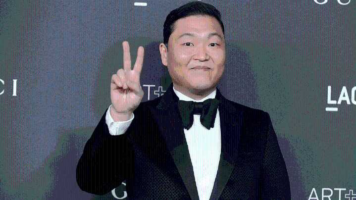 El cantante PSY es investigado en Corea del Sur por posesión ilícita de medicamentos