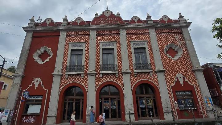 Cine Morelos presenta el Ciclo Rumbo al Ariel 2025 con entrada gratuita