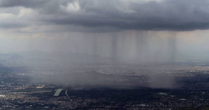 CDMX rompe récord de lluvia: Brugada reporta la lluvia más intensa desde 1952