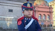 Por el Día del niño, el Gobierno envió un mensaje especial en medio de la campaña electoral