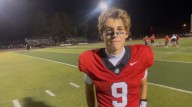 Dutch Burbidge, Pasadena football dominate Cantwell