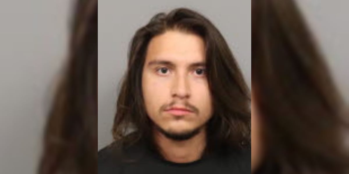 Man arrested for intent to sell drugs near skatepark