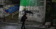 Alerta Naranja por lluvias y granizo en 4 alcaldías la noche de este sábado