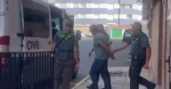 Detenido un trabajador de extinción de incendios forestales por el incendio abulense de Cuevas del Valle, que arrasó 2.200 hectáreas