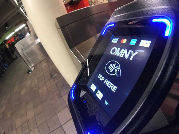 Op-Ed | Tapping into the future: Why OMNY is the next MetroCard