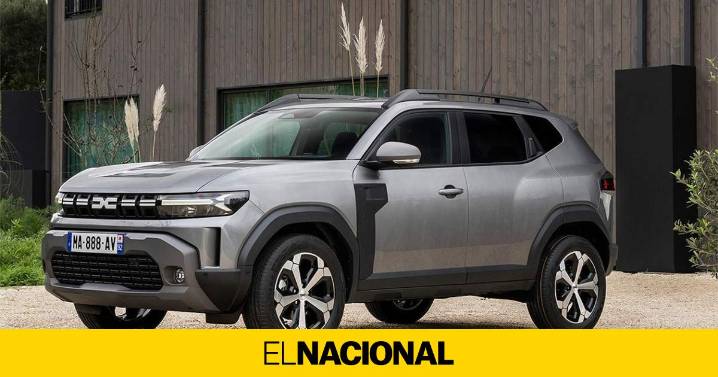 El no va más en calidad-precio: más barato que el Dacia Duster y, para muchos, también más bonito