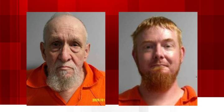 ‘Most disturbing case’: 2 men accused of raping ‘very young children,’ sheriff says
