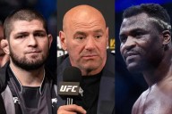 Every Time a UFC Fighter Has Rejected Multi