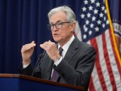 Powell says Federal Reserve may start cutting rates soon