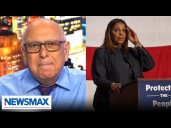 'She's the one that is guilty': Forensic Accountant calls out Letitia James after