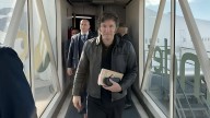 Javier Milei viajará dos veces a EEUU en los próximos 45 días para intentar bajar la prima de riesgo