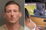 Ex-Nashville cop Sean Herman enters new plea after being arrested for groping OnlyFans star’s breasts during mock traffic stop