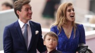 Princess Beatrice joined by stepson Wolfie, 9, for royal family tradition