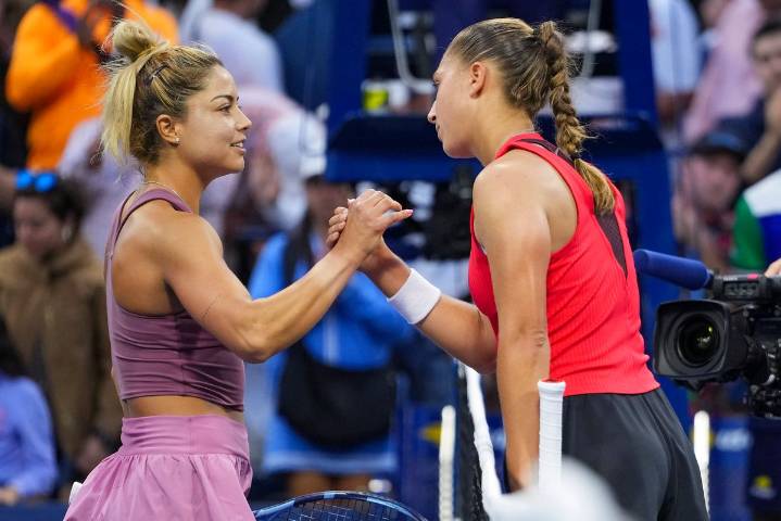 Renata Zarazúa se despide del US Open pese a dar batalla ante Diane Parry