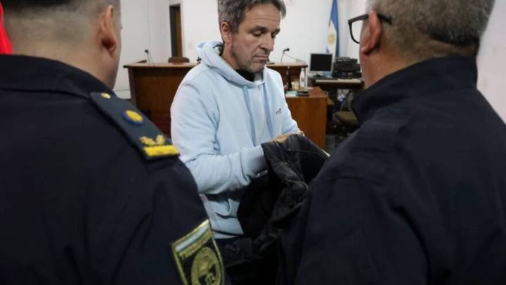 Condenaron a 19 años de prisión al empresario Claudio Contardi por abuso sexual contra Julieta Prandi