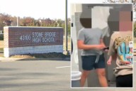 Virginia teens suspended for questioning transgender student about being in boys locker room