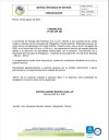 Suspención de servicio de Energía en Villagarzón, Puerto Guzmán y Piamonte
