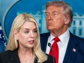 Attorney general sues Trump administration over takeover of police