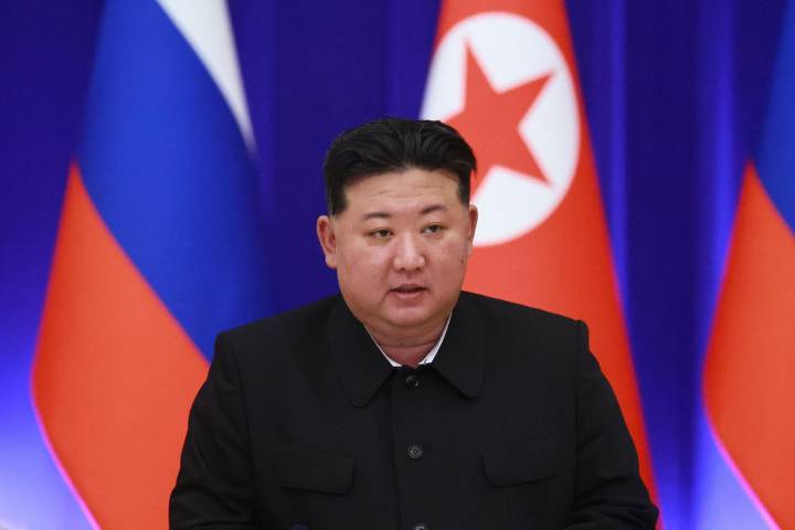 Kim acusa a Seúl y Washington de mostrar "voluntad de guerra" y promete expansión nuclear