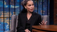 Zoe Kravitz reveals she 'destroyed' A-list star's incredible home after losing mom Lisa Bonet's pet SNAKE