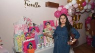 Disfruta baby shower Monserrat Chávez Ramírez