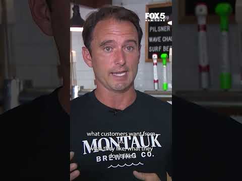 Get to know Montauk Brewing Company