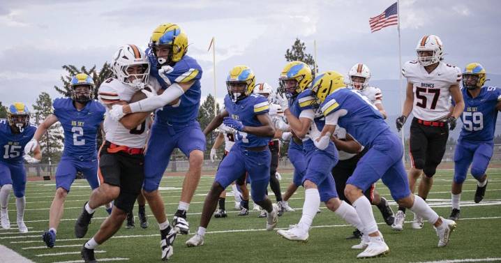 The Blitz: Montana high school football highlights (Aug. 29)
