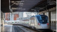 Cancelada de forma definitiva para todo el día la circulación de trenes entre Galicia y Madrid por el fuego