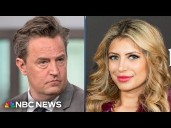 'Ketamine Queen' to plead guilty in Matthew Perry case